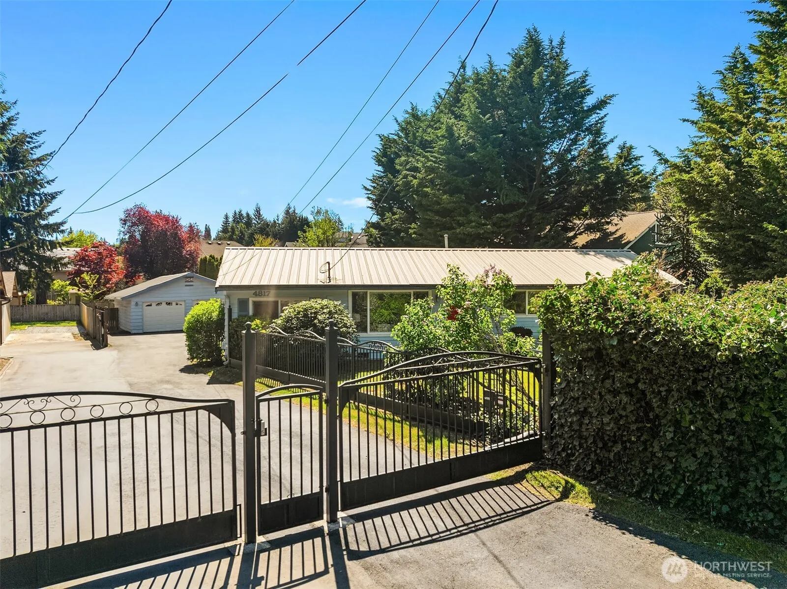 Property photo for 4817 S 175th Street, Sea Tac photo 2