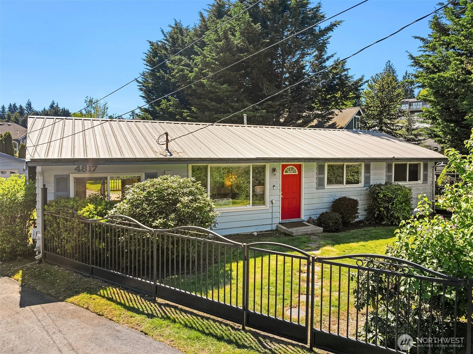 Property photo for 4817 S 175th Street, Sea Tac