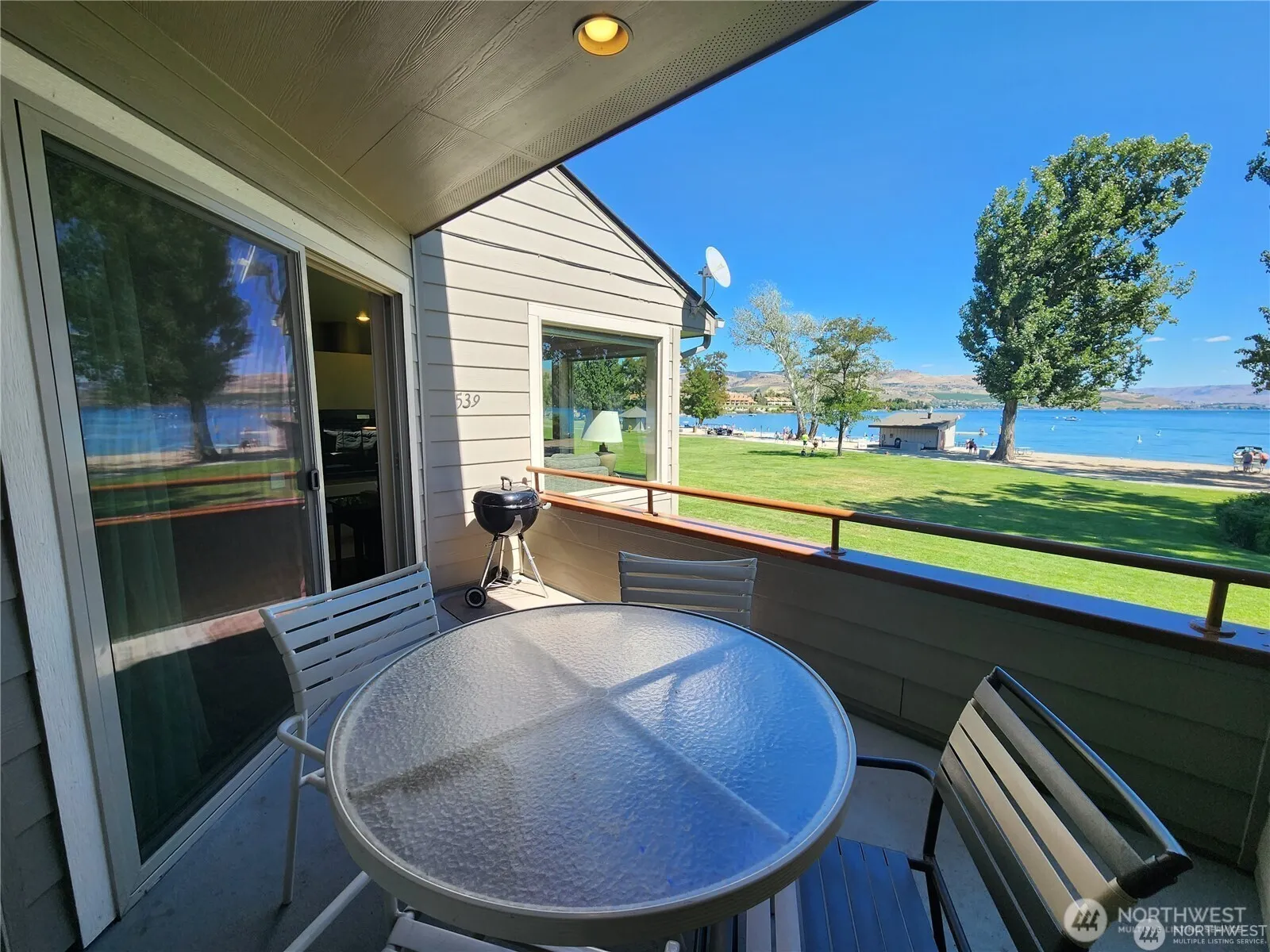 Property photo for 1 Beach 537-q, Manson photo 5
