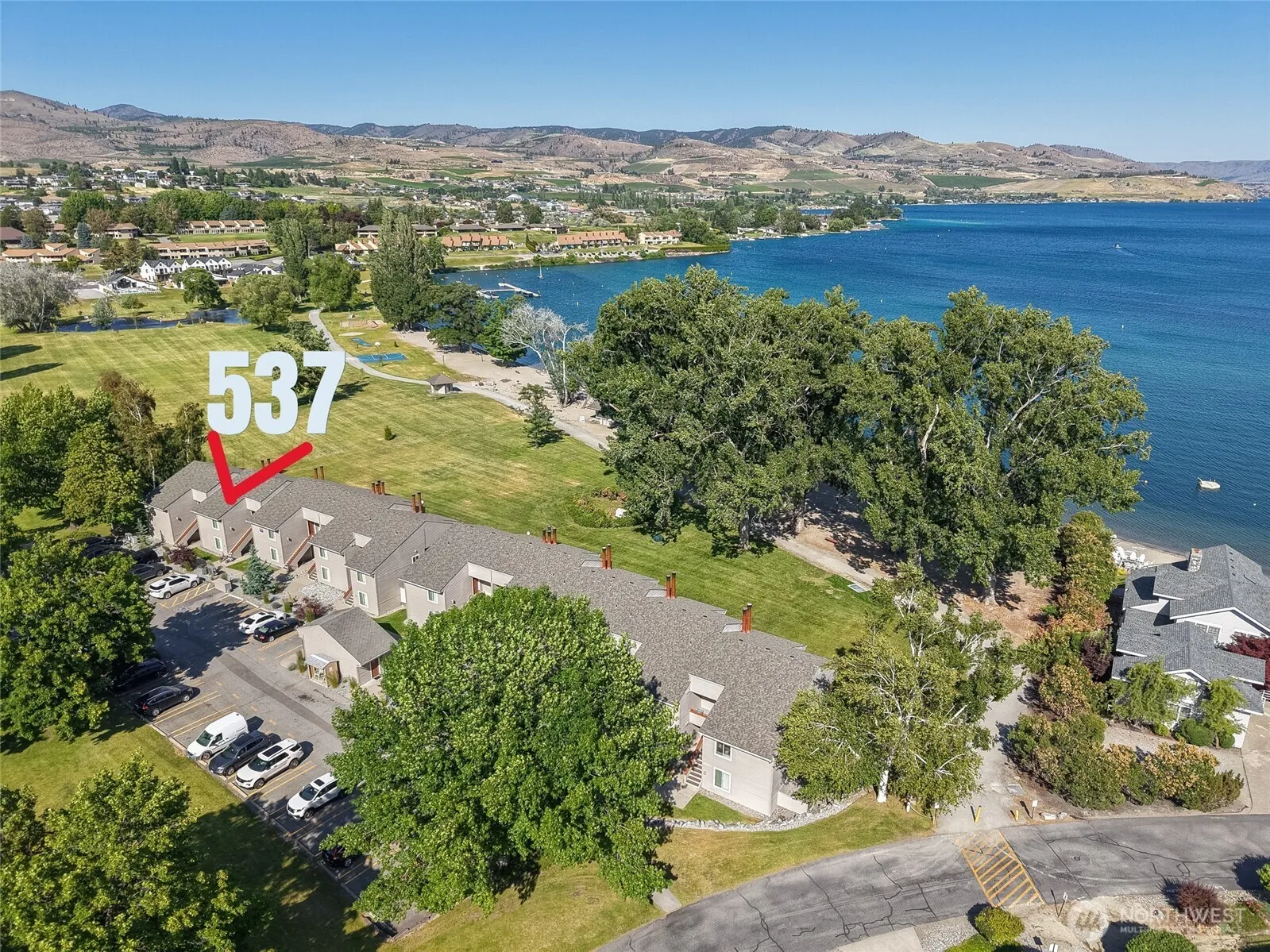 Property photo for 1 Beach 537-q, Manson photo 2
