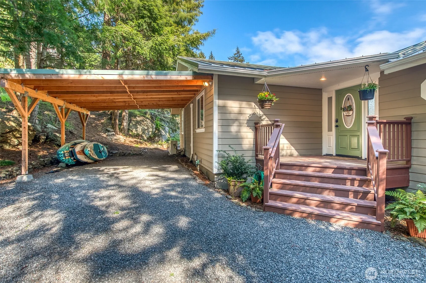 Property photo for 118 Cascade Way, Orcas Island photo 3