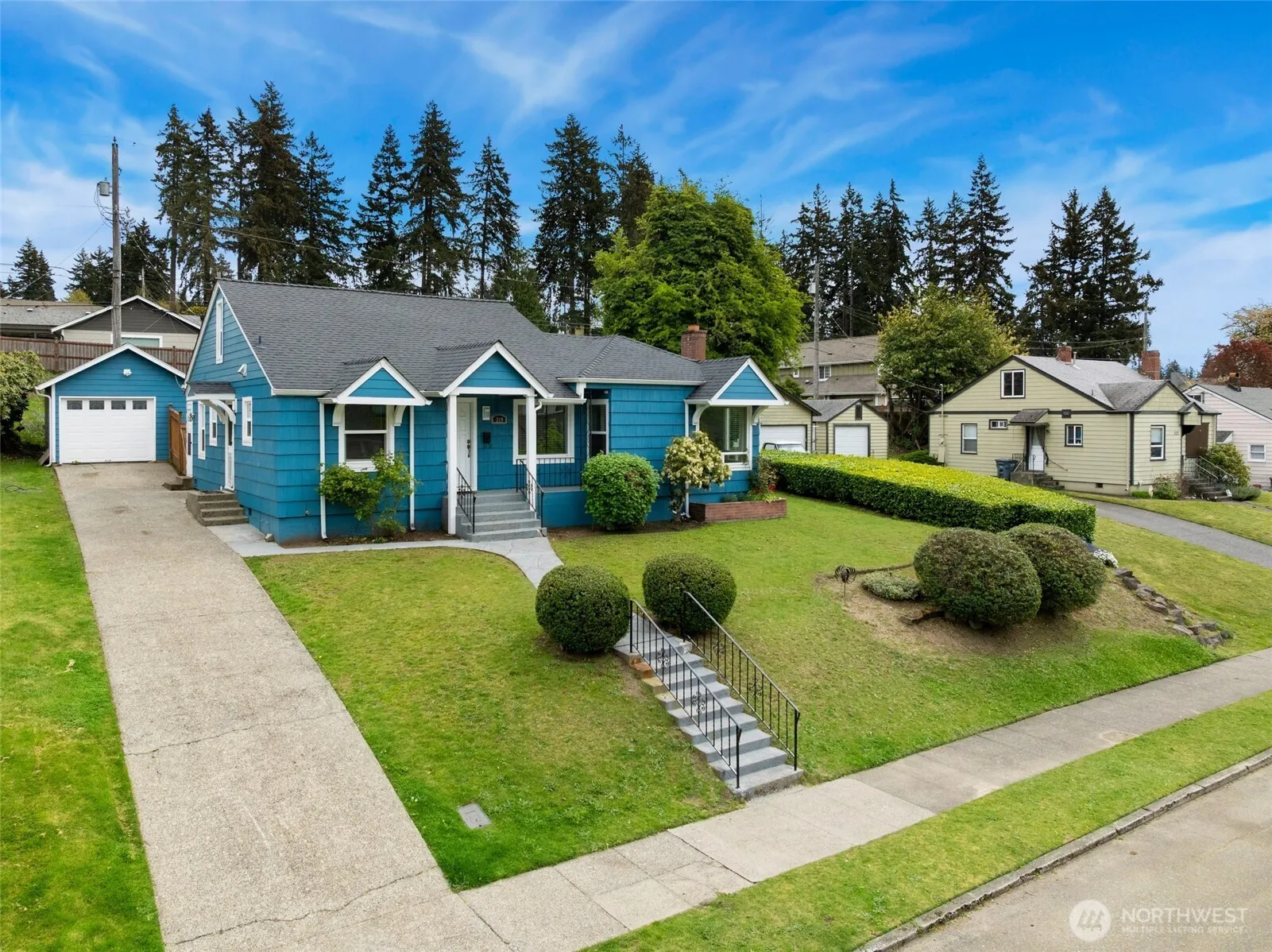 Property photo for 319 Contra Costa Avenue, Fircrest