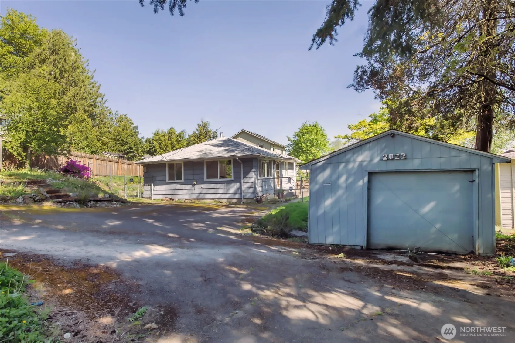 Property photo for 2022 S 108th Street, Seattle