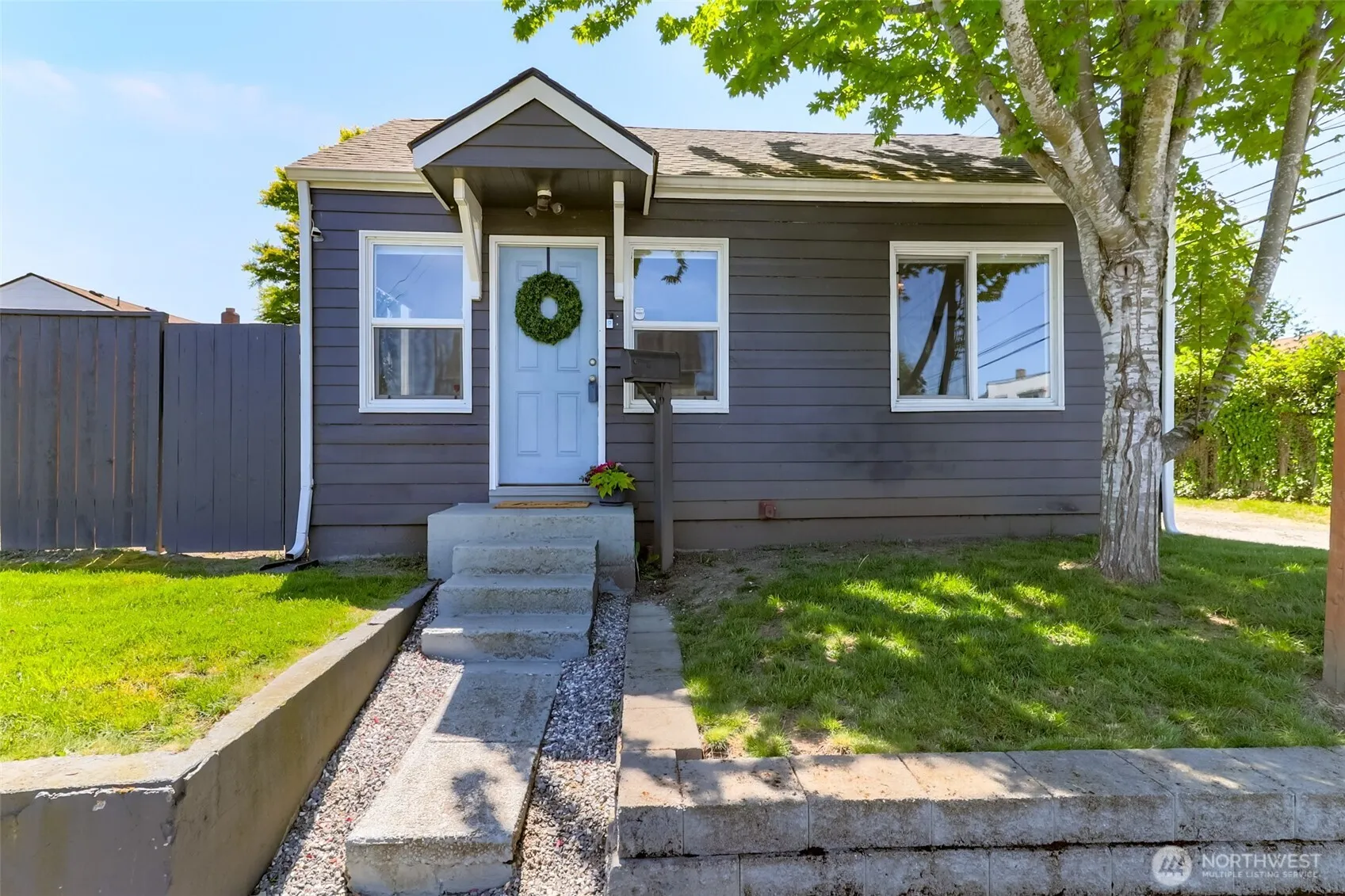 Property photo for 606 S 61st Street, Tacoma
