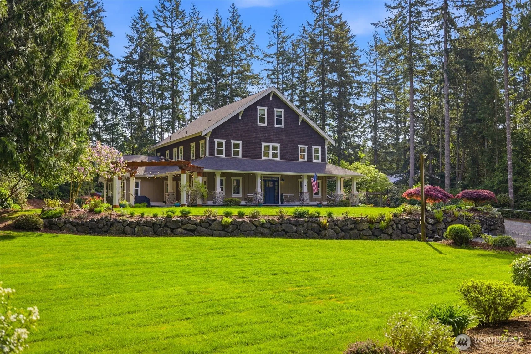 Property photo for 252 & 250 Nw Sigurd Hanson Road, Poulsbo