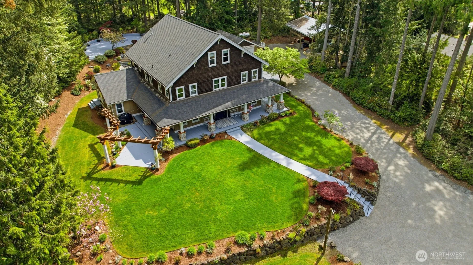 Property photo for 252 & 250 Nw Sigurd Hanson Road, Poulsbo