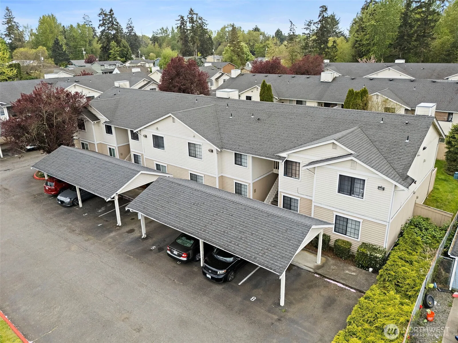 10010 Golden Given Road E #4, Tacoma