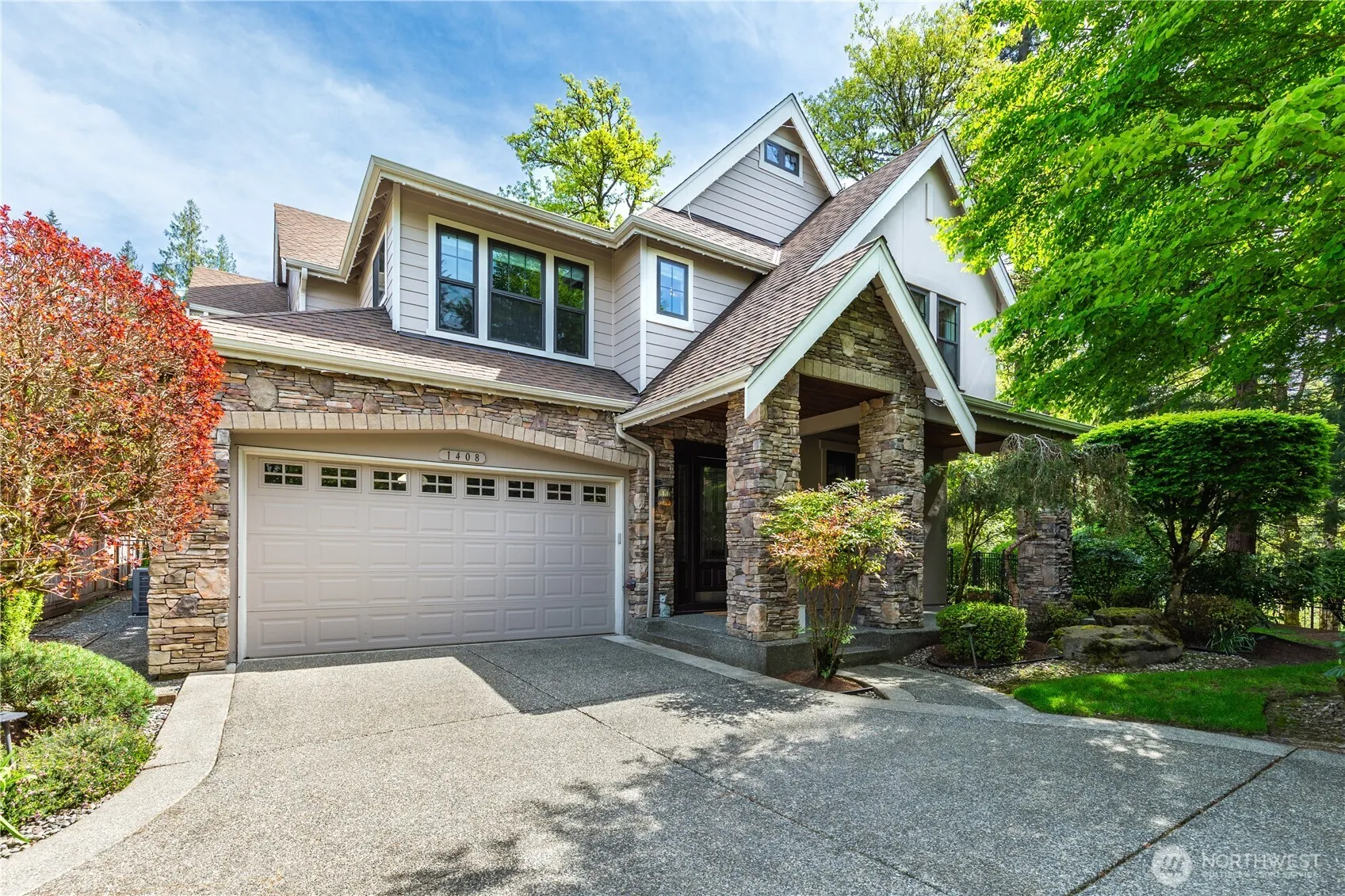 Property photo for 1408 29th Court Ne, Issaquah