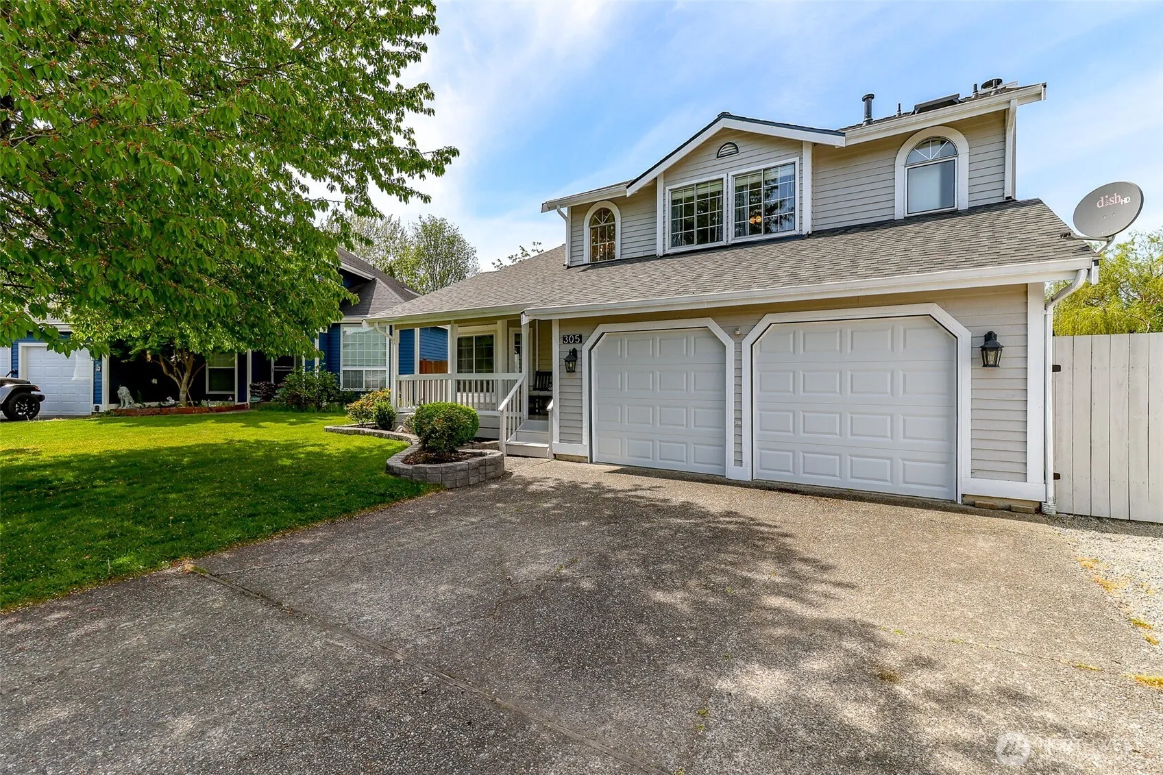 Property photo for 305 Jewell, Enumclaw