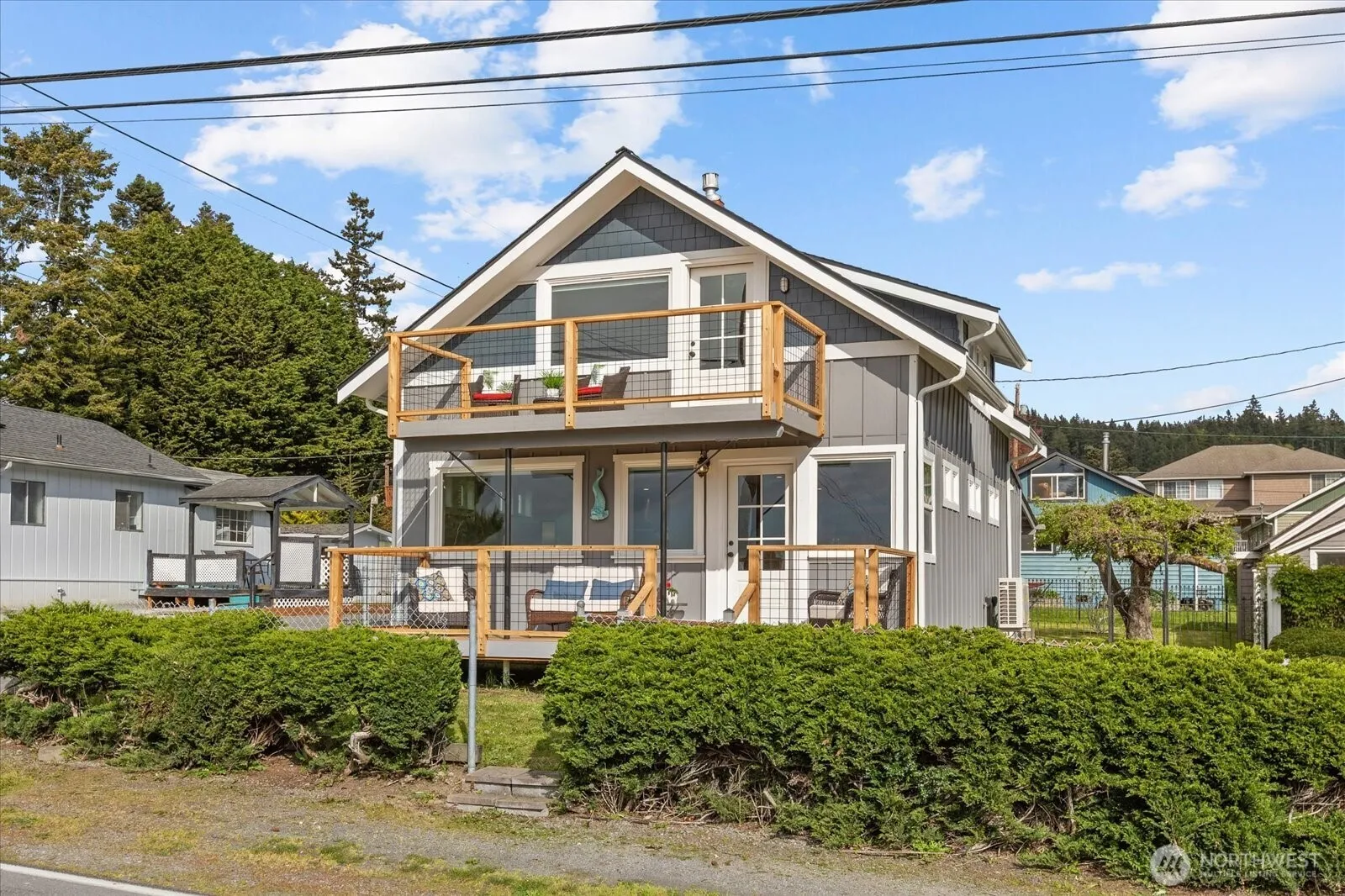 Property photo for 170 N Sunset Drive, Camano Island
