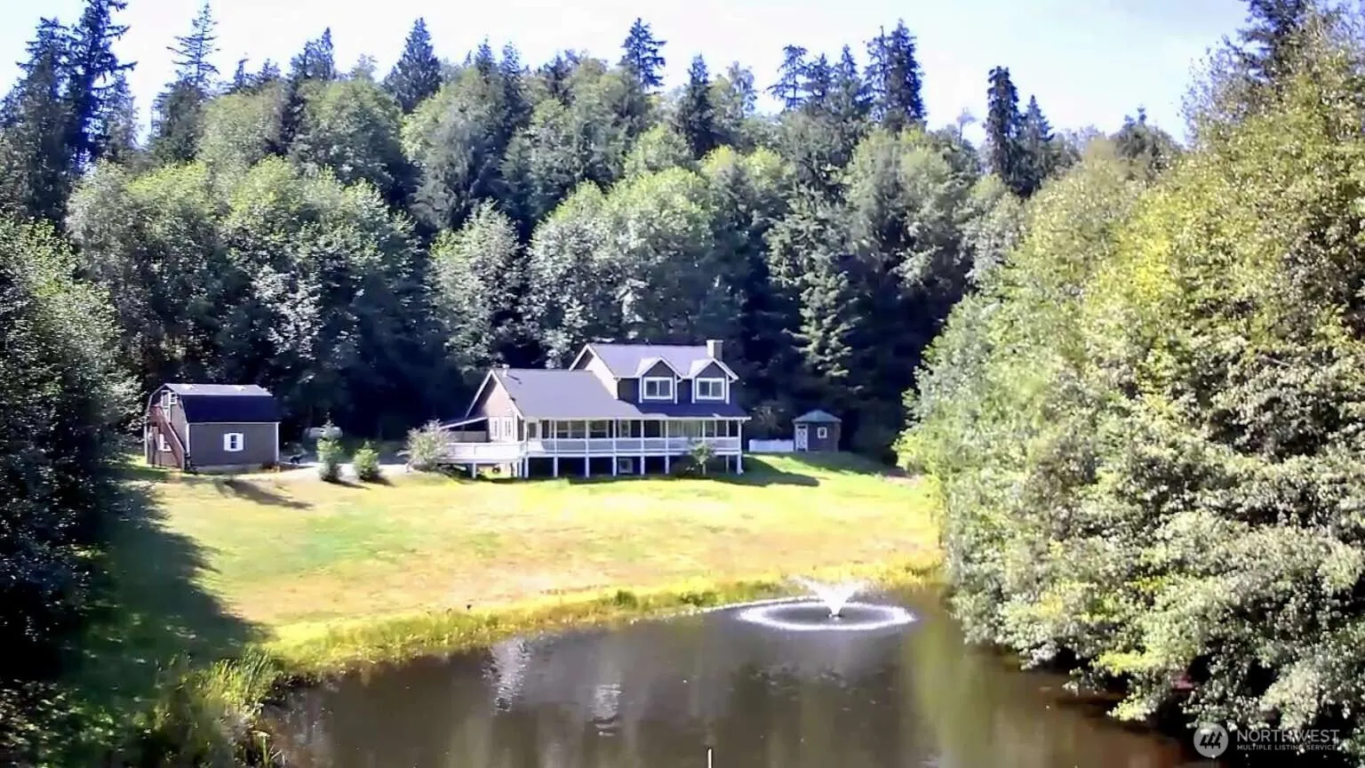 Property photo for 2497 Goss Ridge Road, Freeland