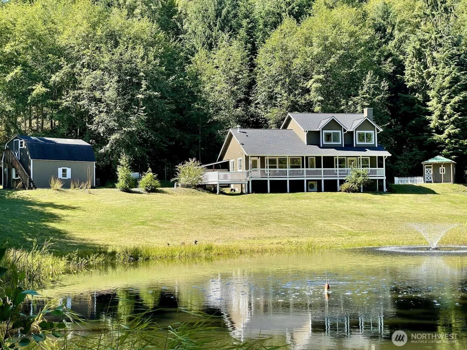 Property photo for 2497 Goss Ridge Road, Freeland photo 5