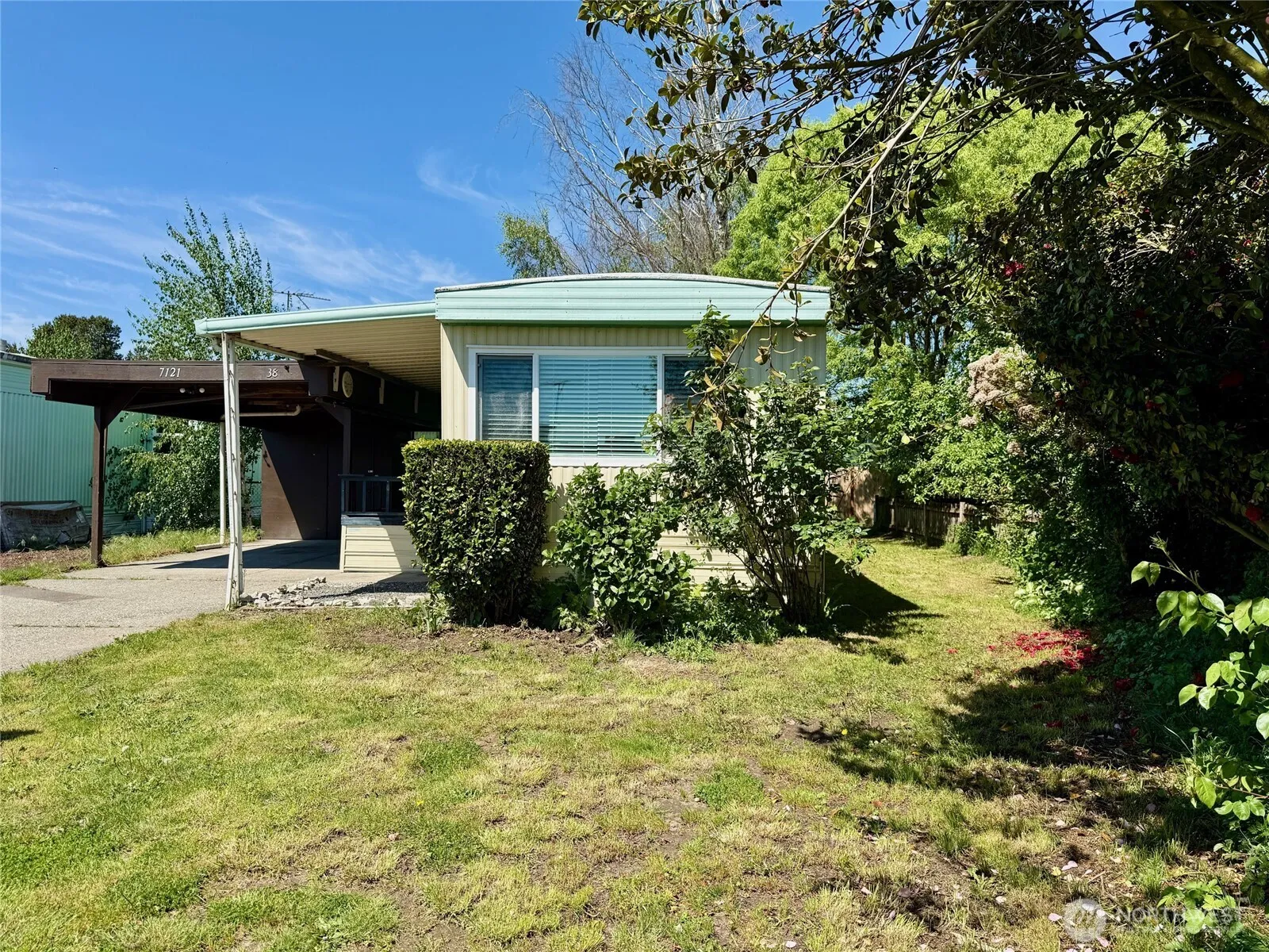 Property photo for 7102 49th Street E #38, Fife