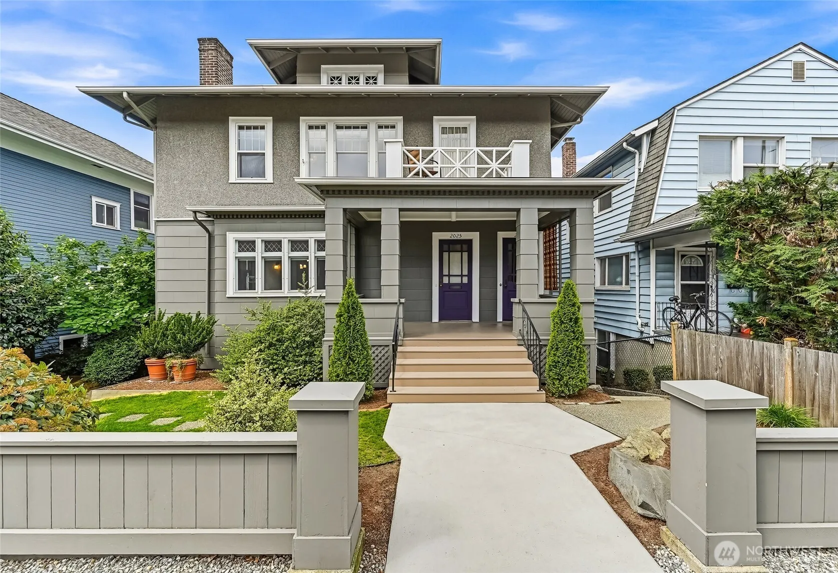 Property photo for 2025 Boylston Avenue E, Seattle photo 2