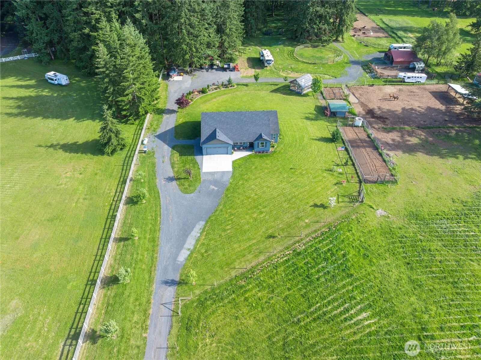 Property photo for 258 Antrim Road, Winlock