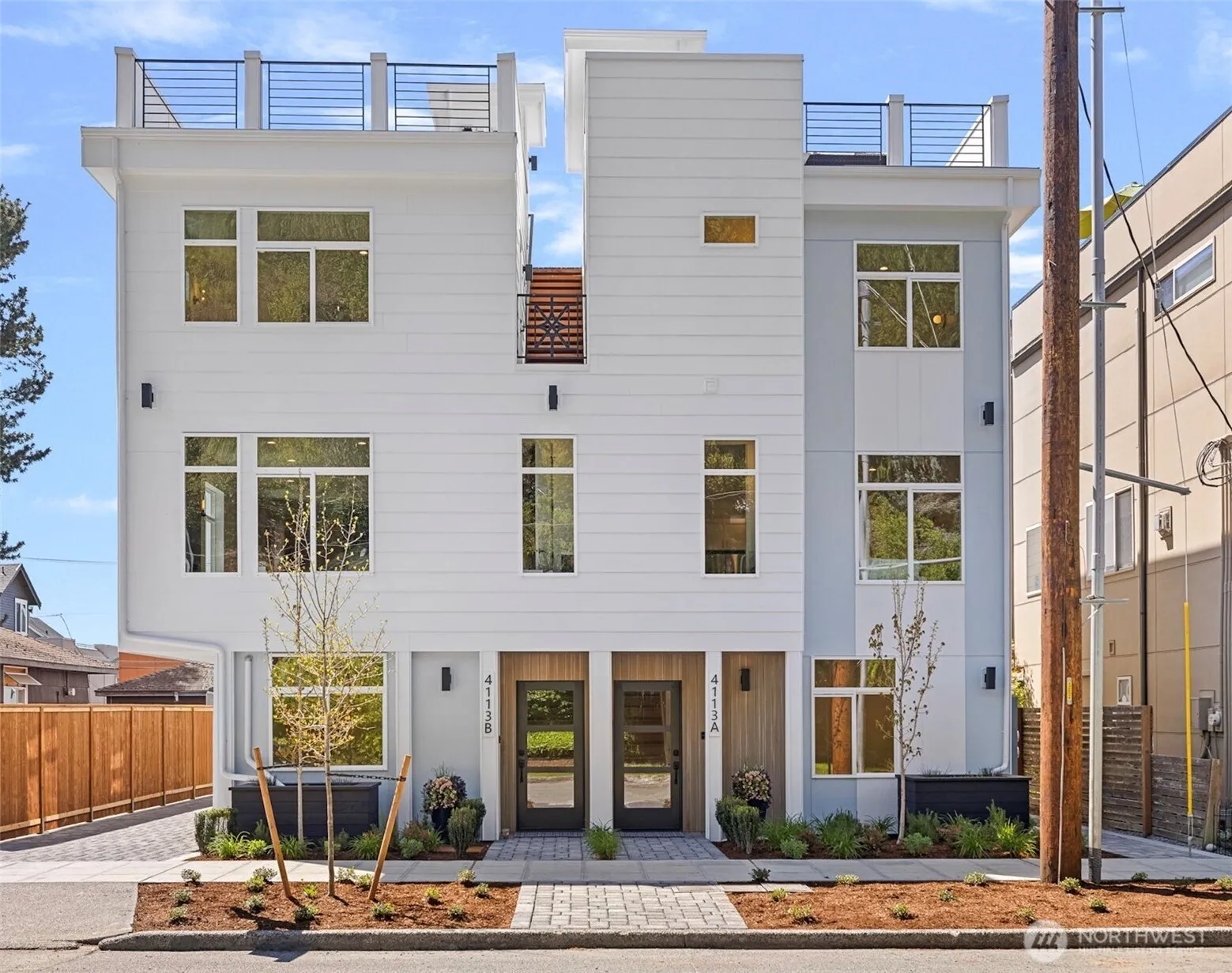 Property photo for 4113 Chilberg Avenue Sw #a, Seattle
