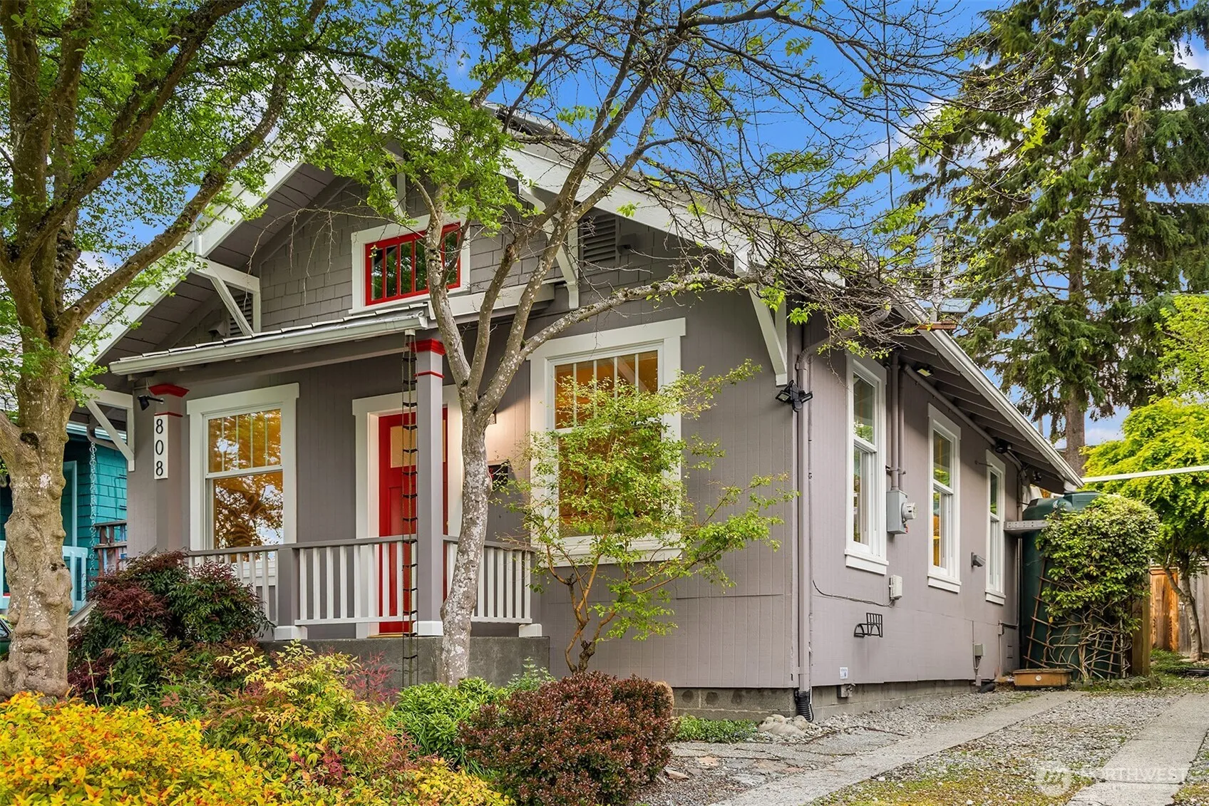 Property photo for 808 Nw 64th Street, Seattle