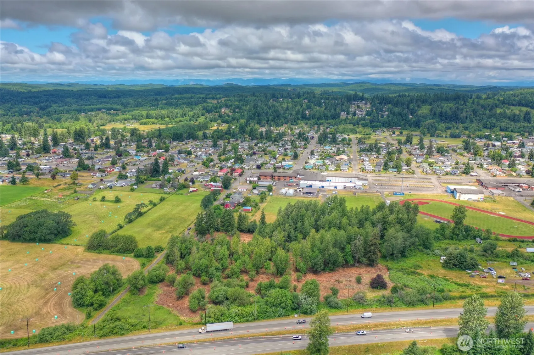 Property photo for 0 Old Wentzel Slough Road, Elma