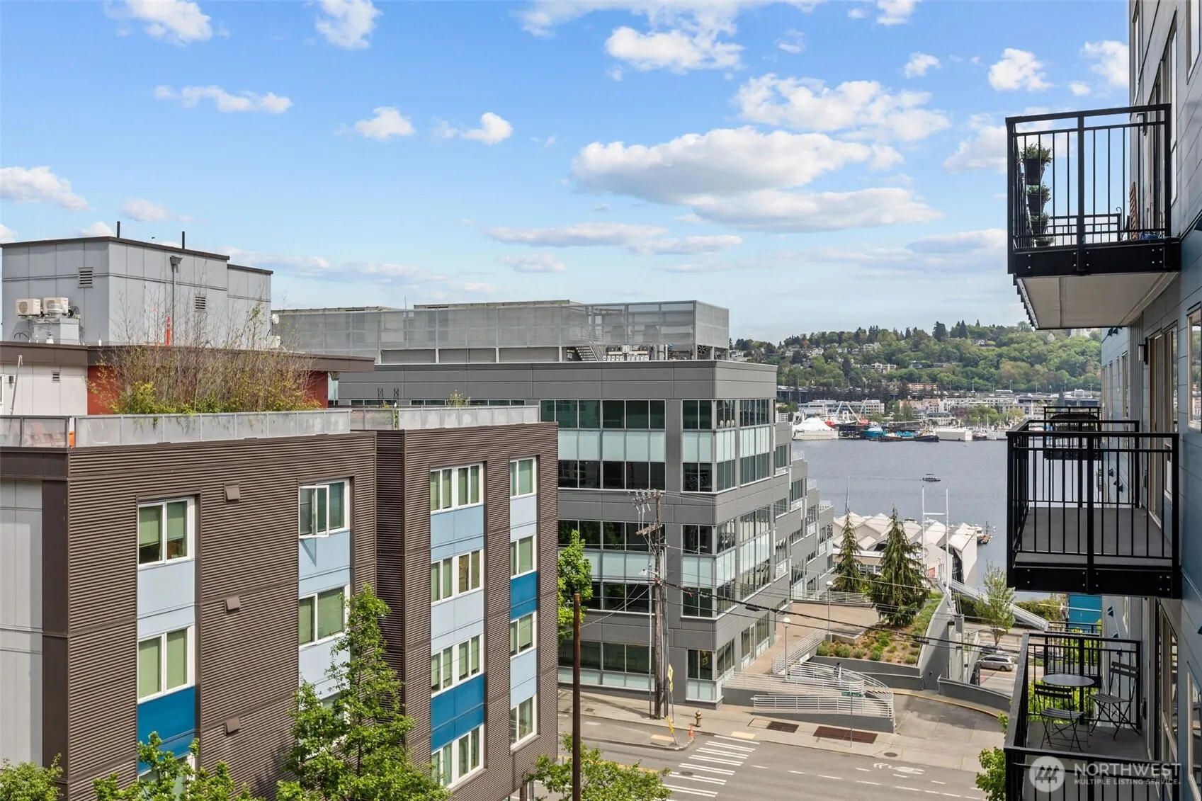 Property photo for 701 Galer Street #505, Seattle