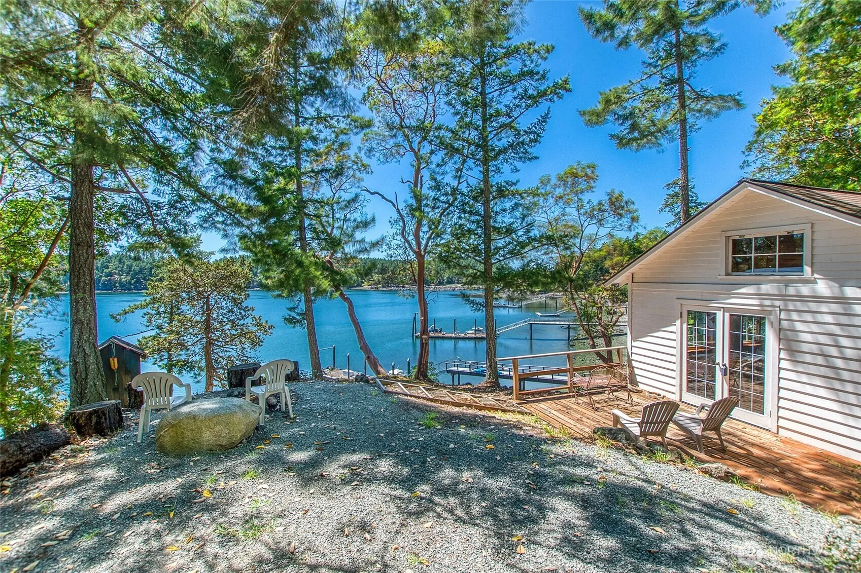 Property photo for 6998 Deer Harbor Road, Orcas Island photo 2