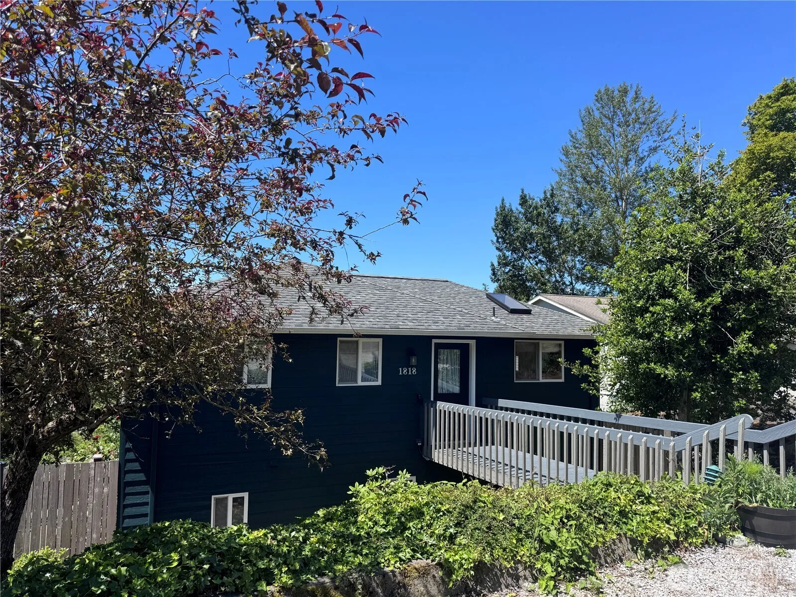 Property photo for 1818 35th Street, Bellingham