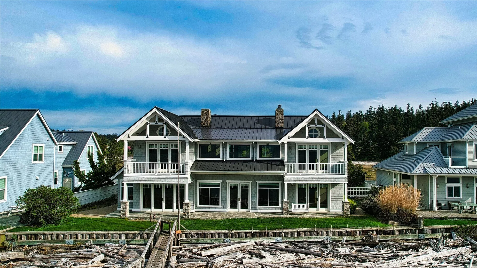 Property photo for 258 Gough Road, Camano Island