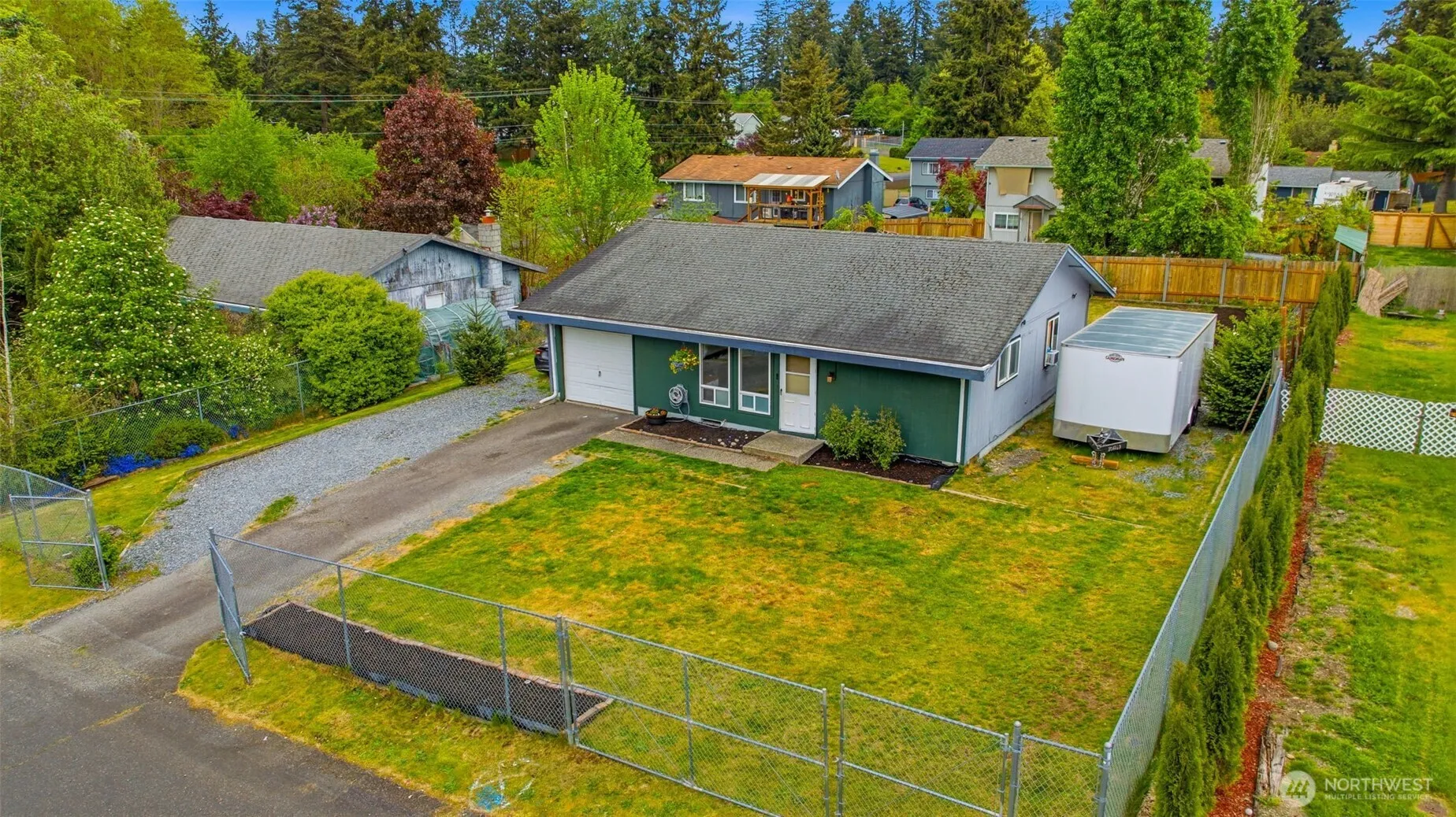 Property photo for 16805 9th Avenue E, Spanaway