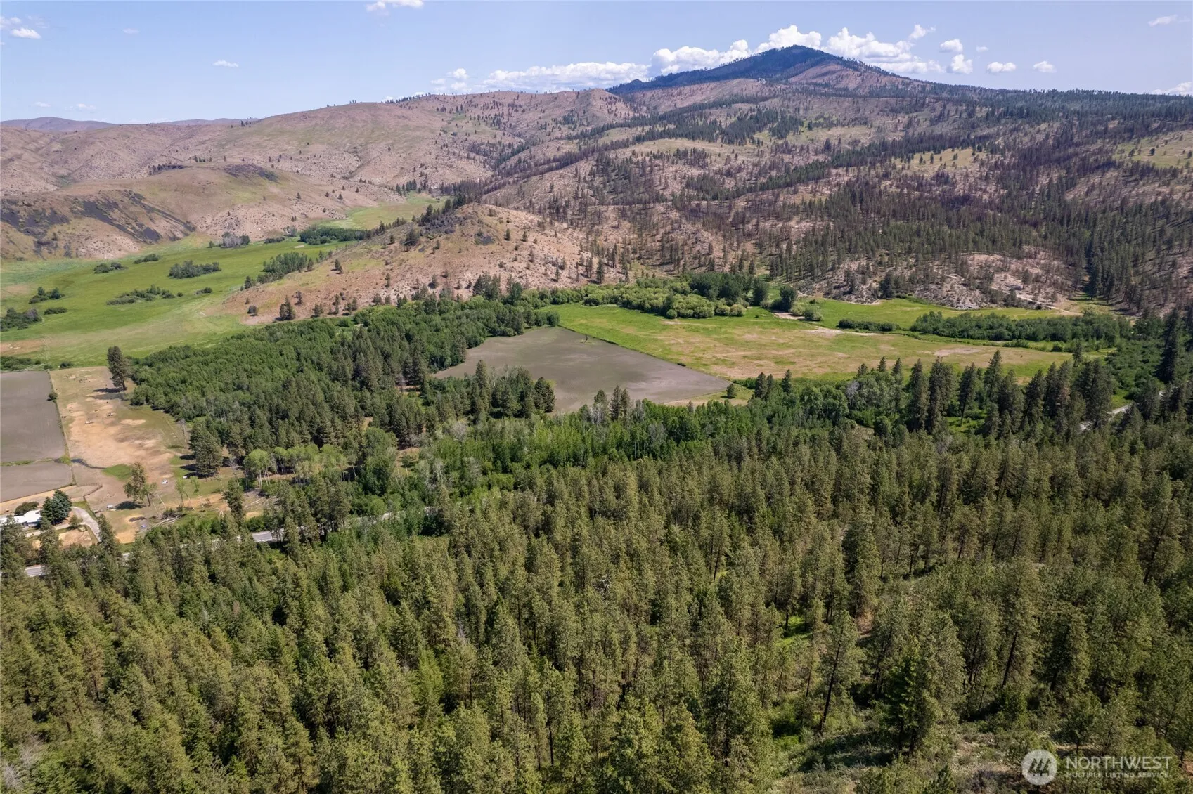 Property photo for 0 Peter Dan Rd, Coulee Dam