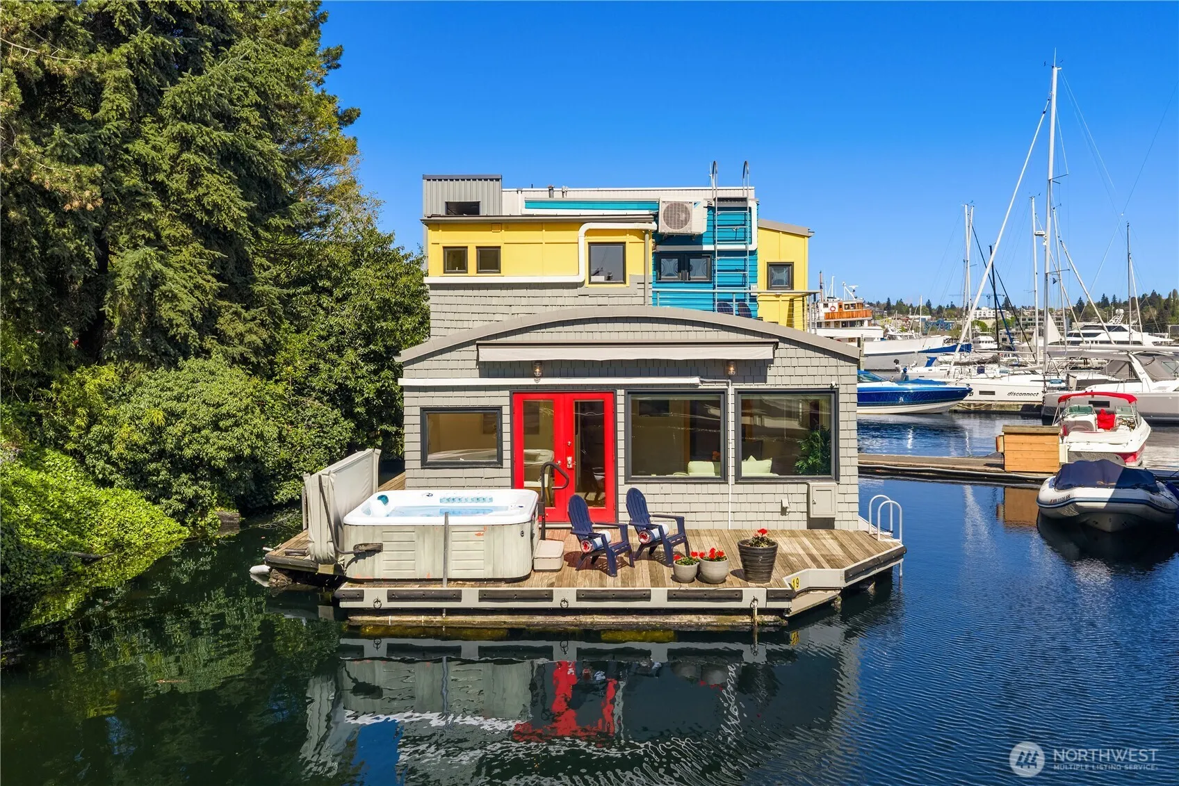2466 Westlake Avenue N #19, Seattle