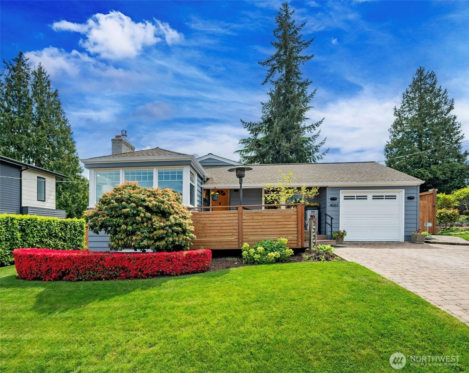 Property photo for 4061 W Ruffner Street, Seattle, WA 98199