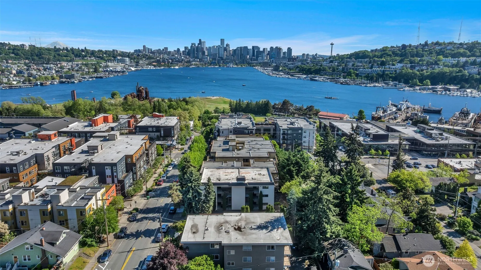 Property photo for 3401 Wallingford Avenue N #210, Seattle