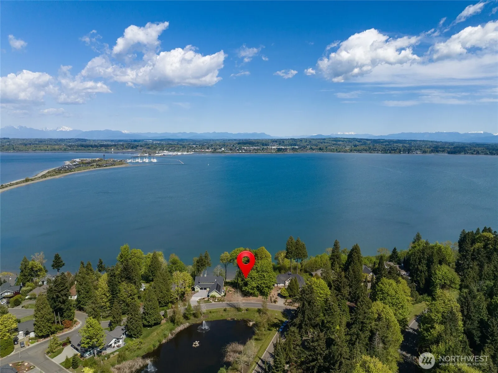 Property photo for 0 Mallard Road, Blaine