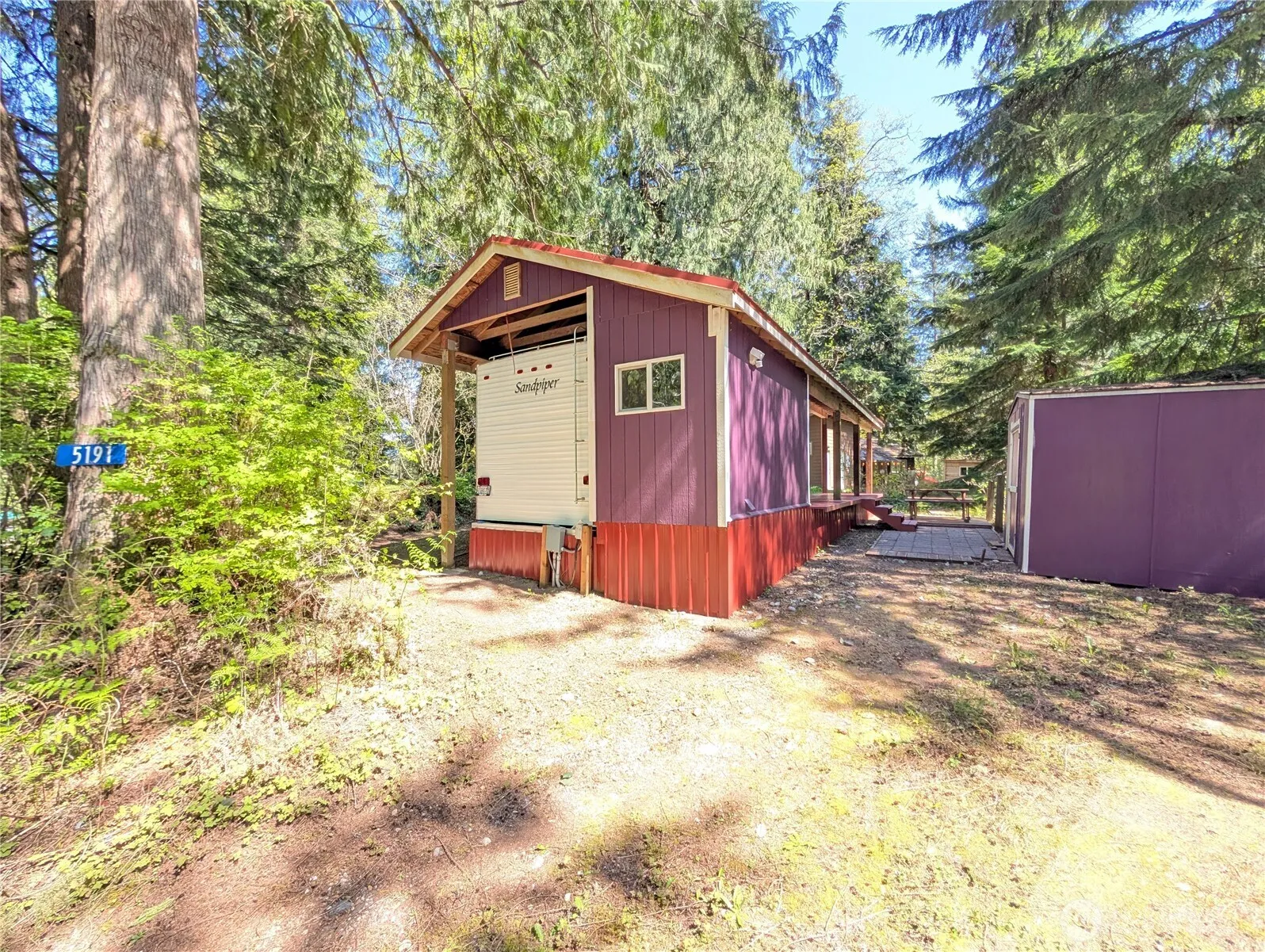 Property photo for 5191 Ma Kook Trl #c-40, Concrete