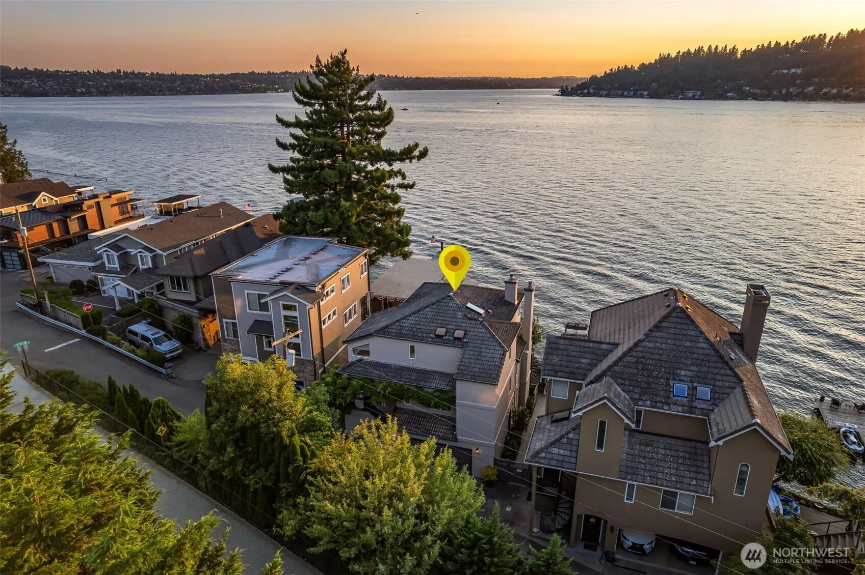 Property photo for 3711 Lake Washington Boulevard N, Renton