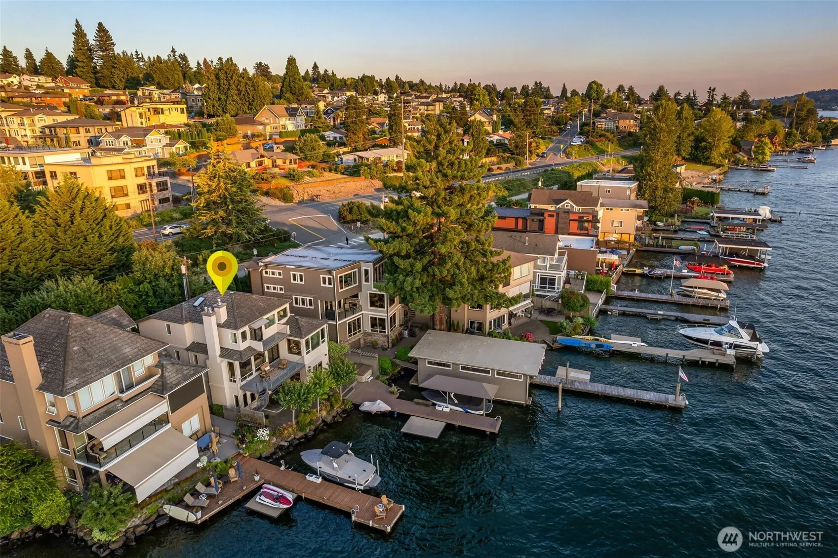 Property photo for 3711 Lake Washington Boulevard N, Renton photo 2