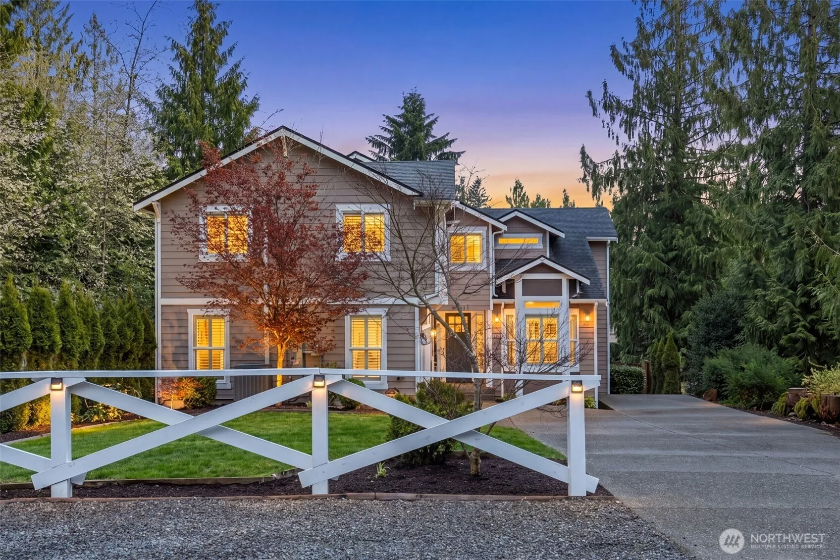 Property photo for 21817 W Lost Lake Road, Snohomish photo 2