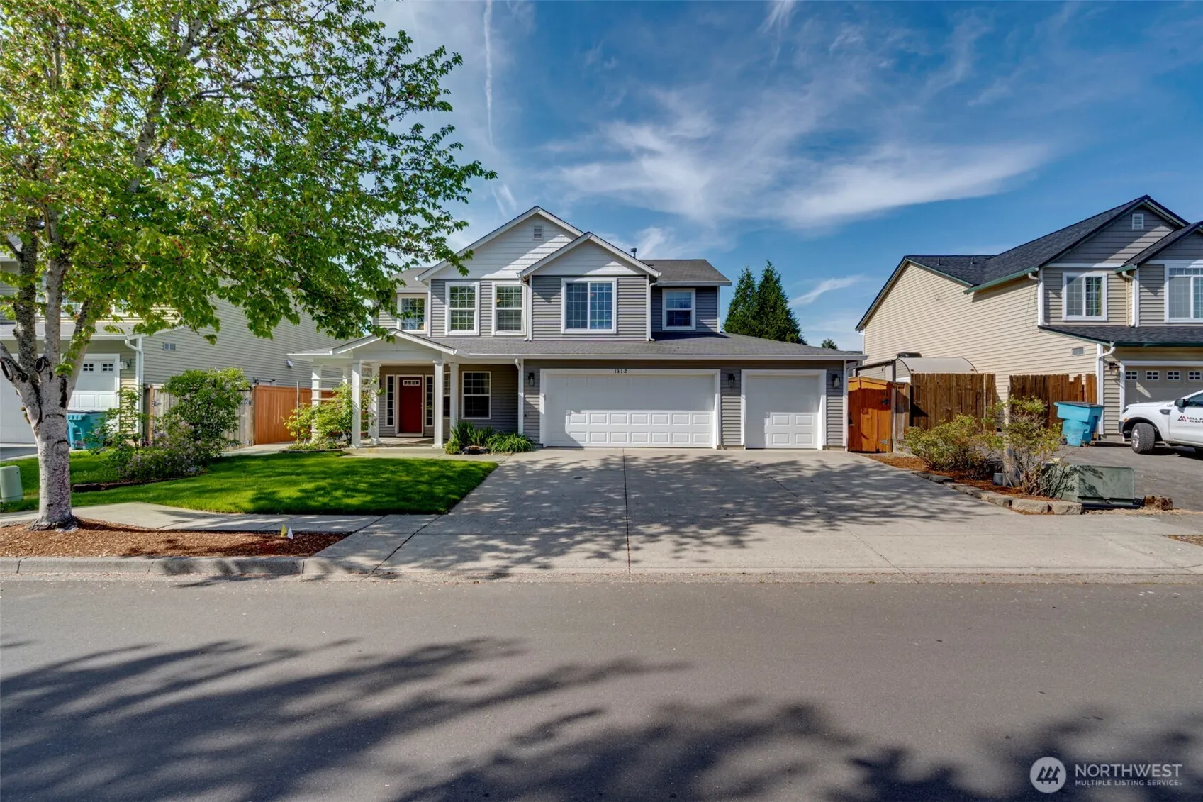 Property photo for 1312 Nw 9th Way, Battle Ground