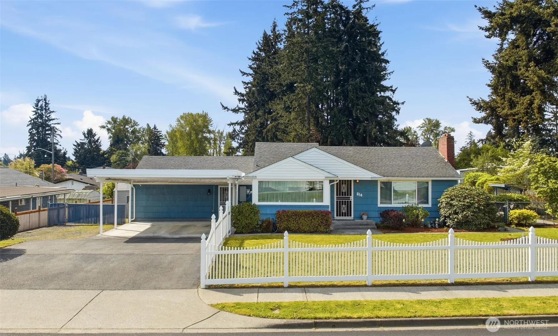 Property photo for 614 E 84th Street, Tacoma