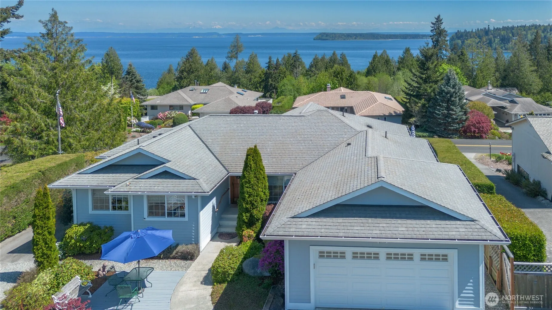 Property photo for 662 Pioneer Drive, Port Ludlow