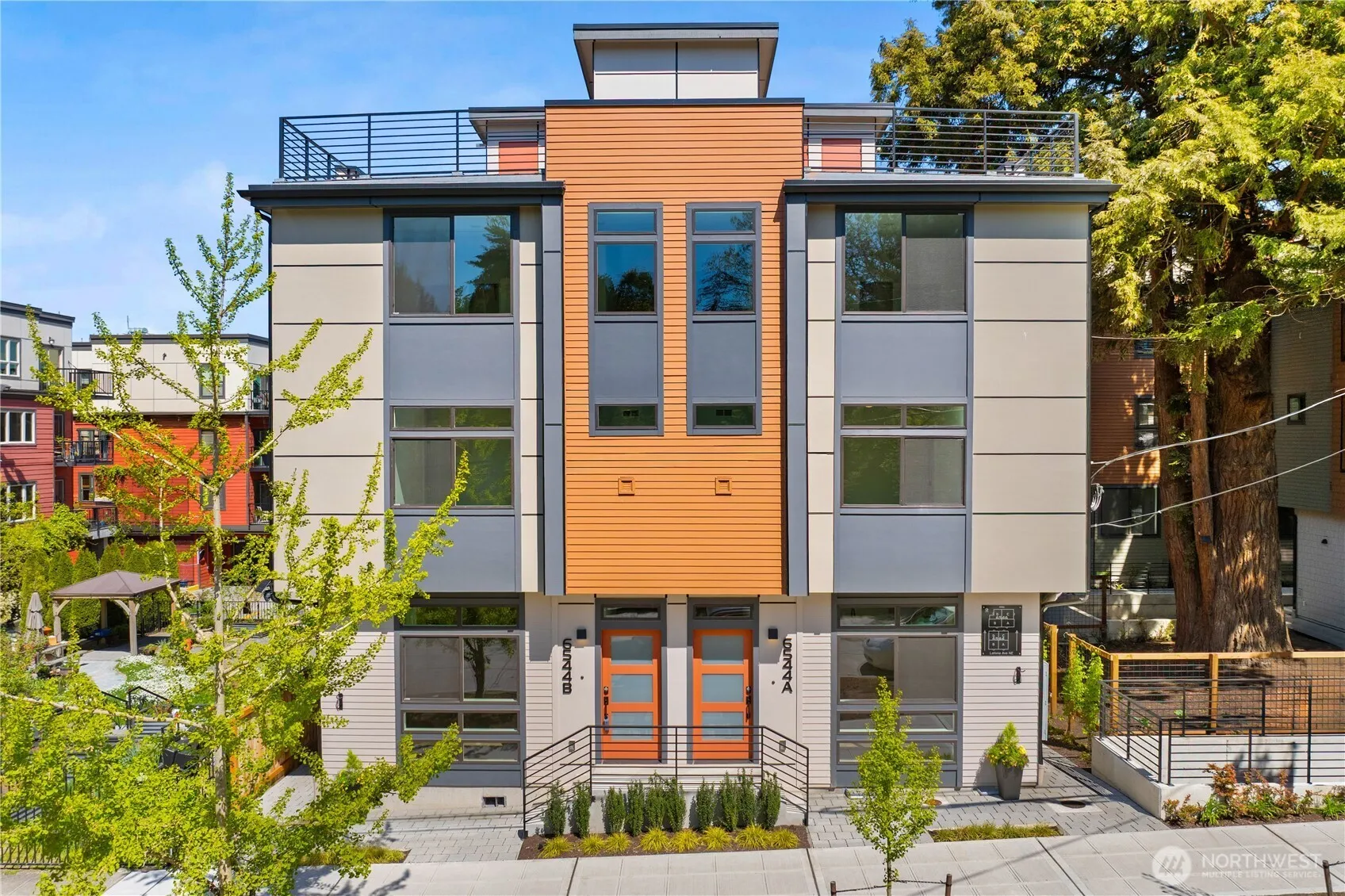 Property photo for 6540 A Latona Avenue Ne, Seattle