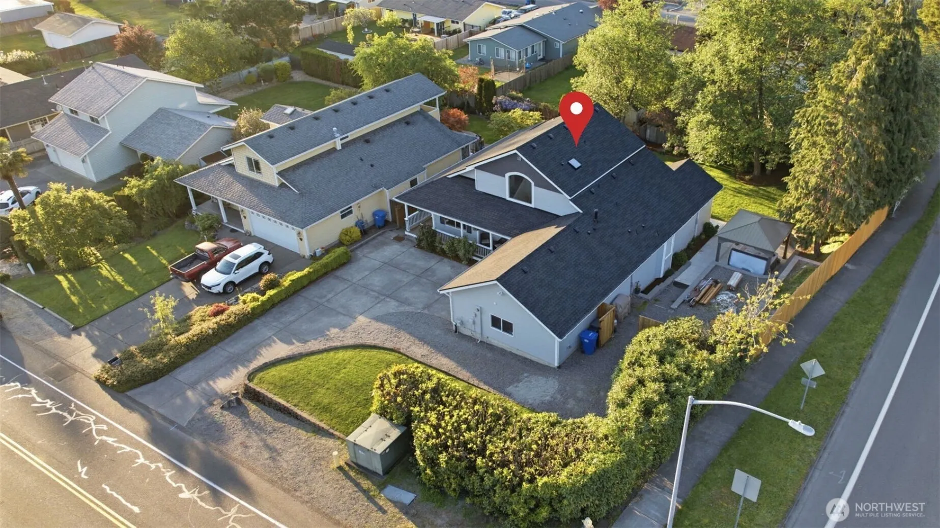 Property photo for 707 Gove Street Steilacoom, Steilacoom photo 3