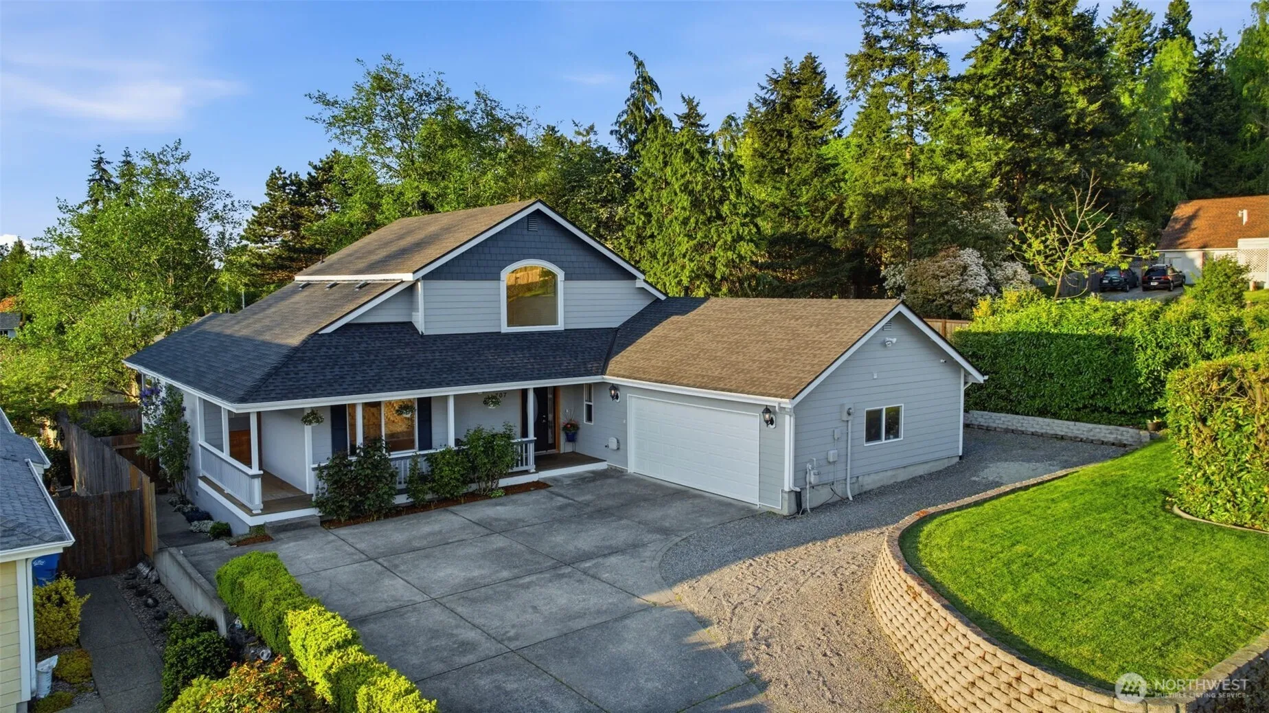 Property photo for 707 Gove Street Steilacoom, Steilacoom