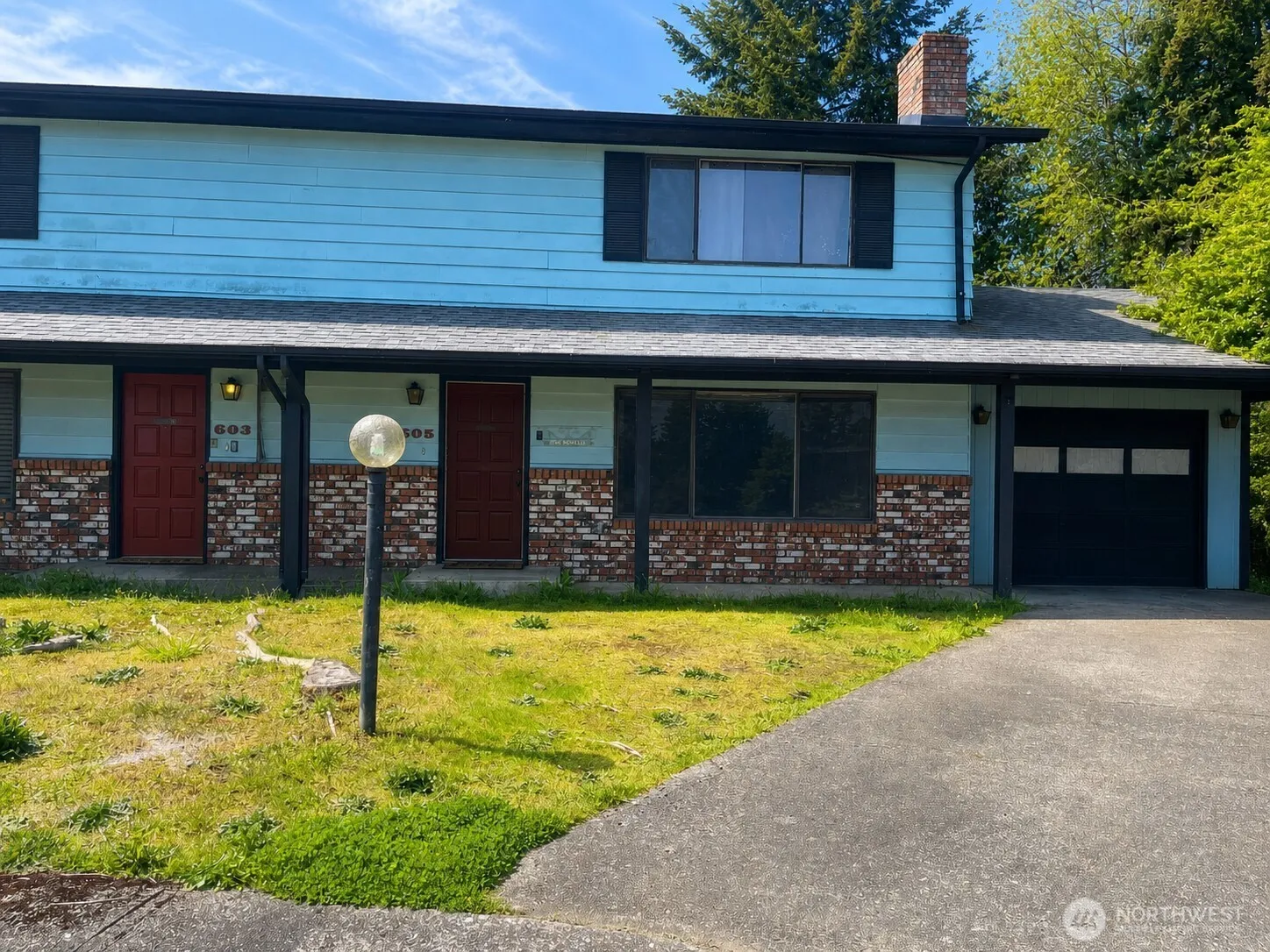Property photo for 605 Scott Drive, Centralia