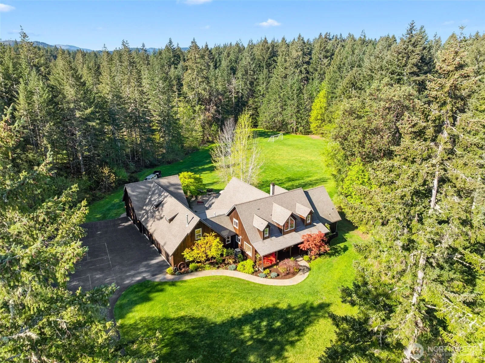 Property photo for 4900 Grand Fir Lane Nw, Olympia