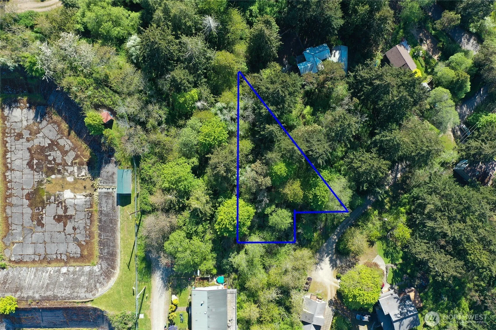 Property photo for 0 N Street, Port Townsend