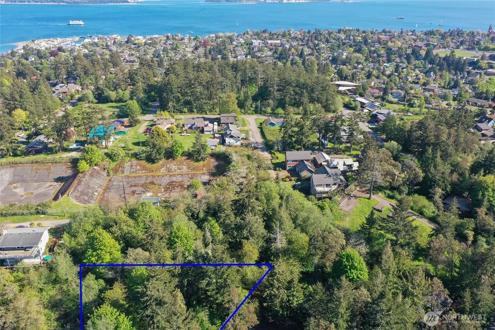 Property photo for 0 N Street, Port Townsend photo 2