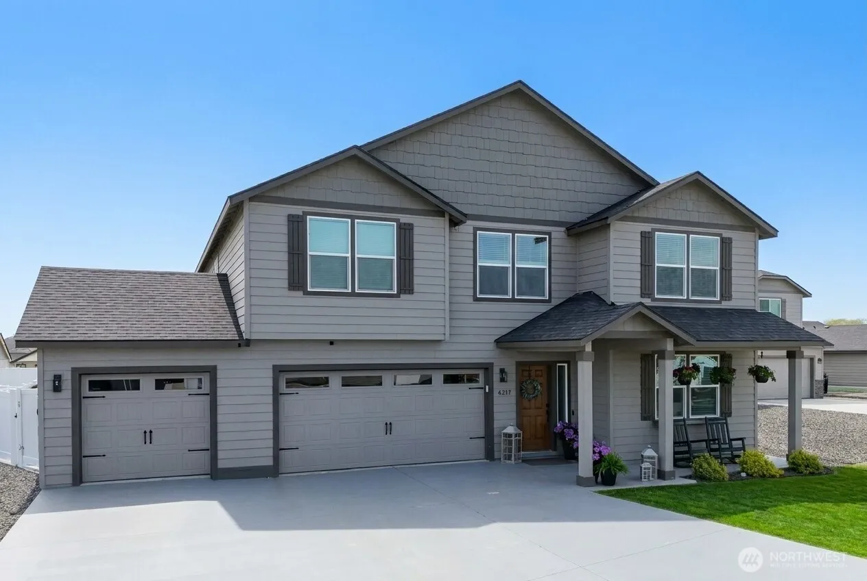 Property photo for 2417 Cove West Drive, Moses Lake photo 2