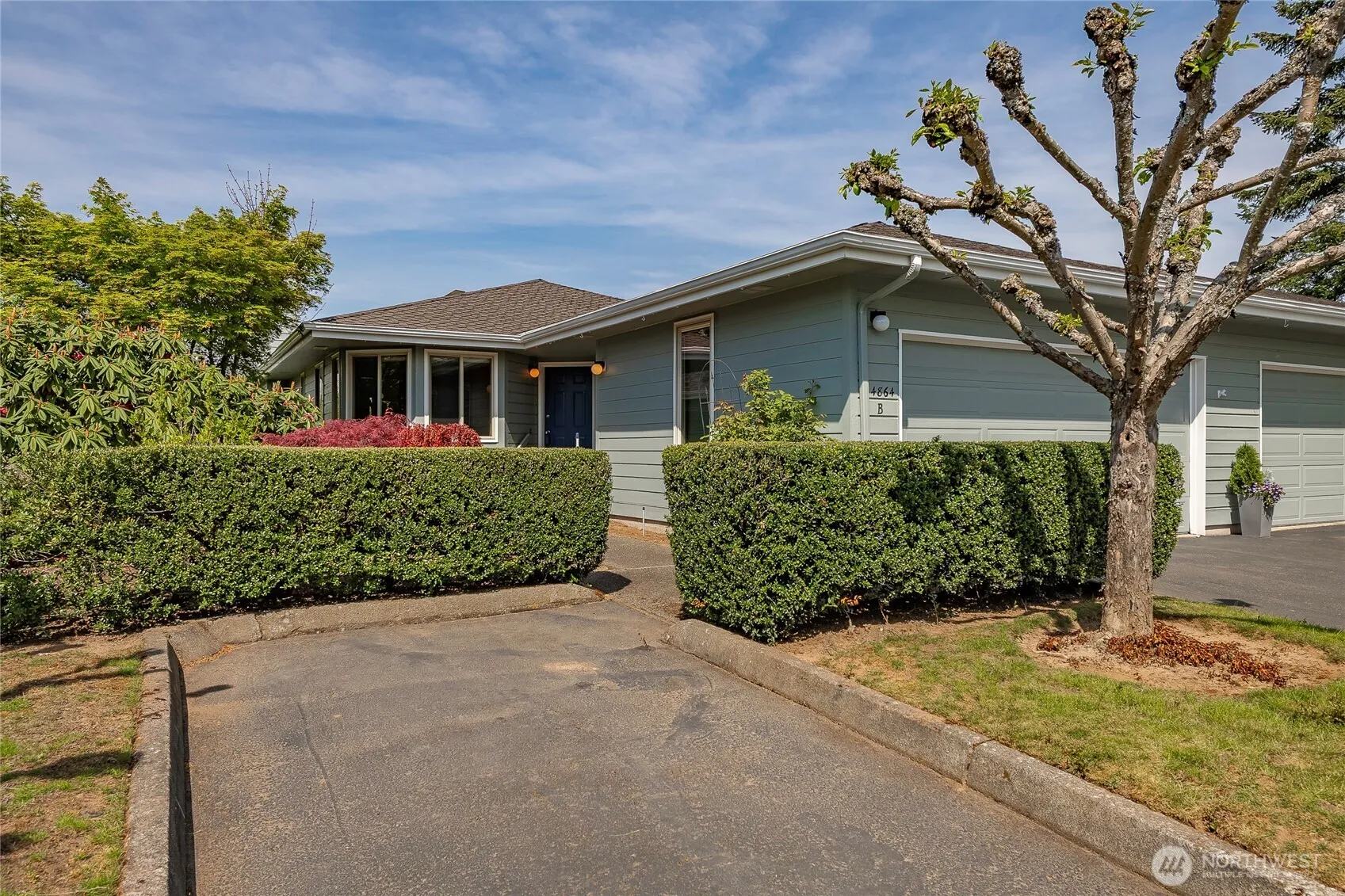 Property photo for 4864 N Village Lane #b, Bellingham