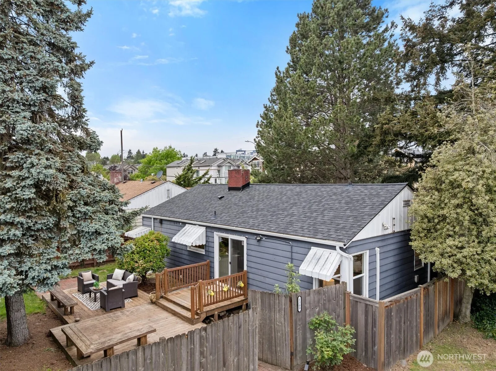 Property photo for 1309 N 85th Street, Seattle