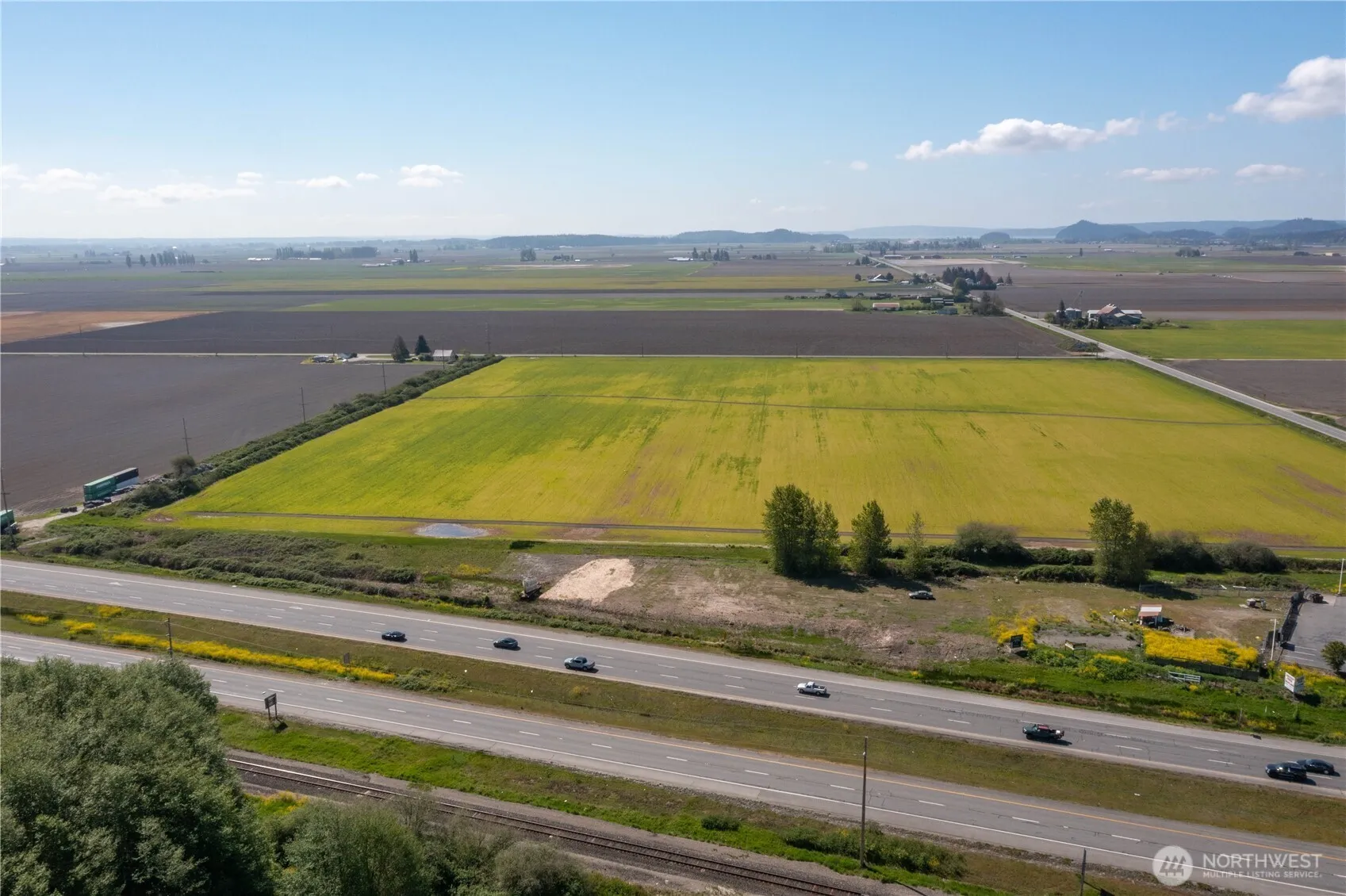 Property photo for 1377 Laconner Whitney Road, Mount Vernon